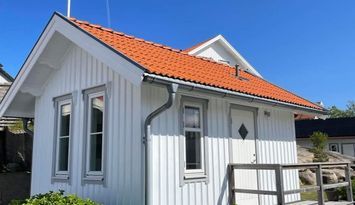 Stuga i Fjällbacka