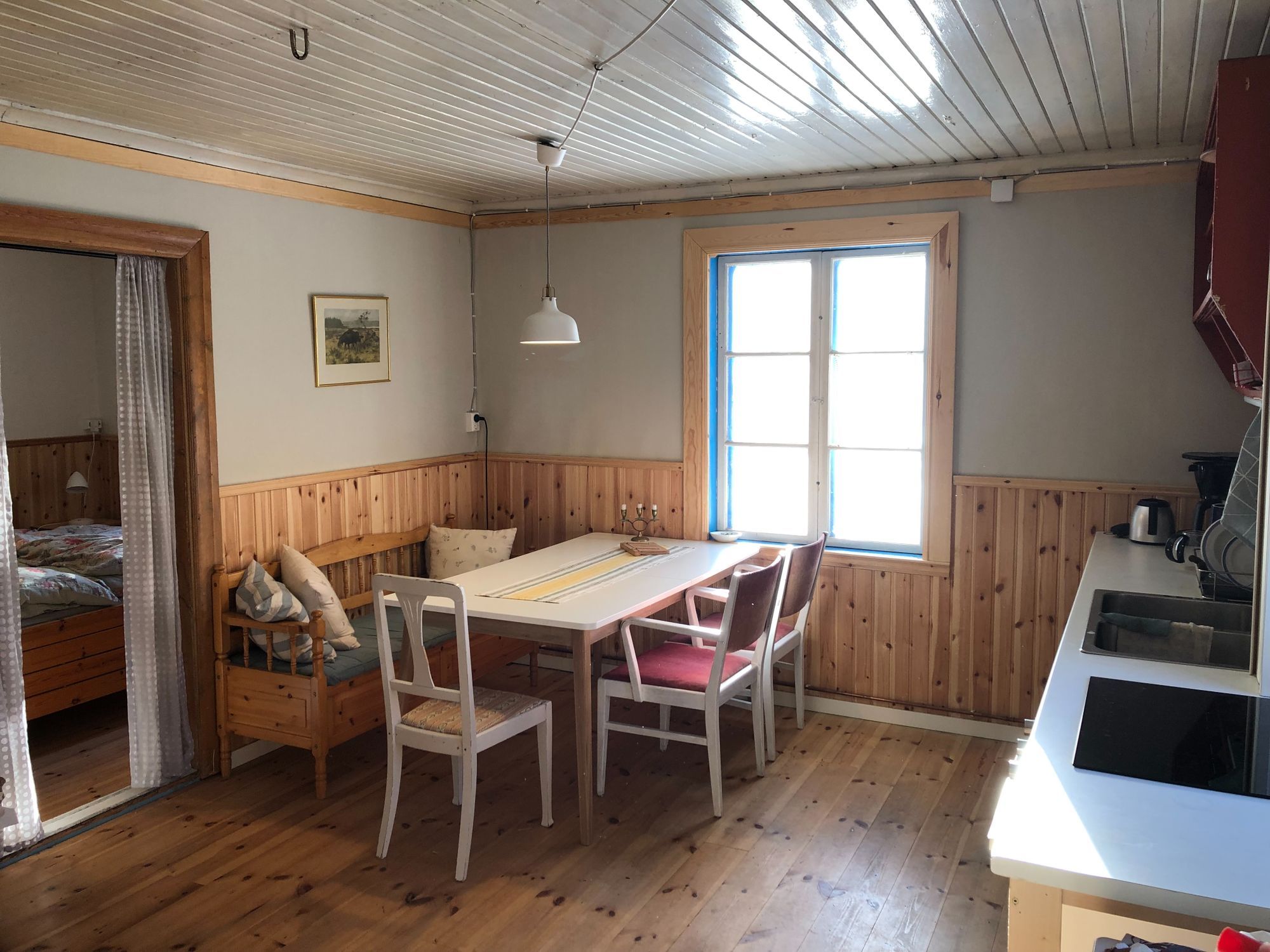 Mysig Sommarstuga utanför Näsåker – bild 2 av 12