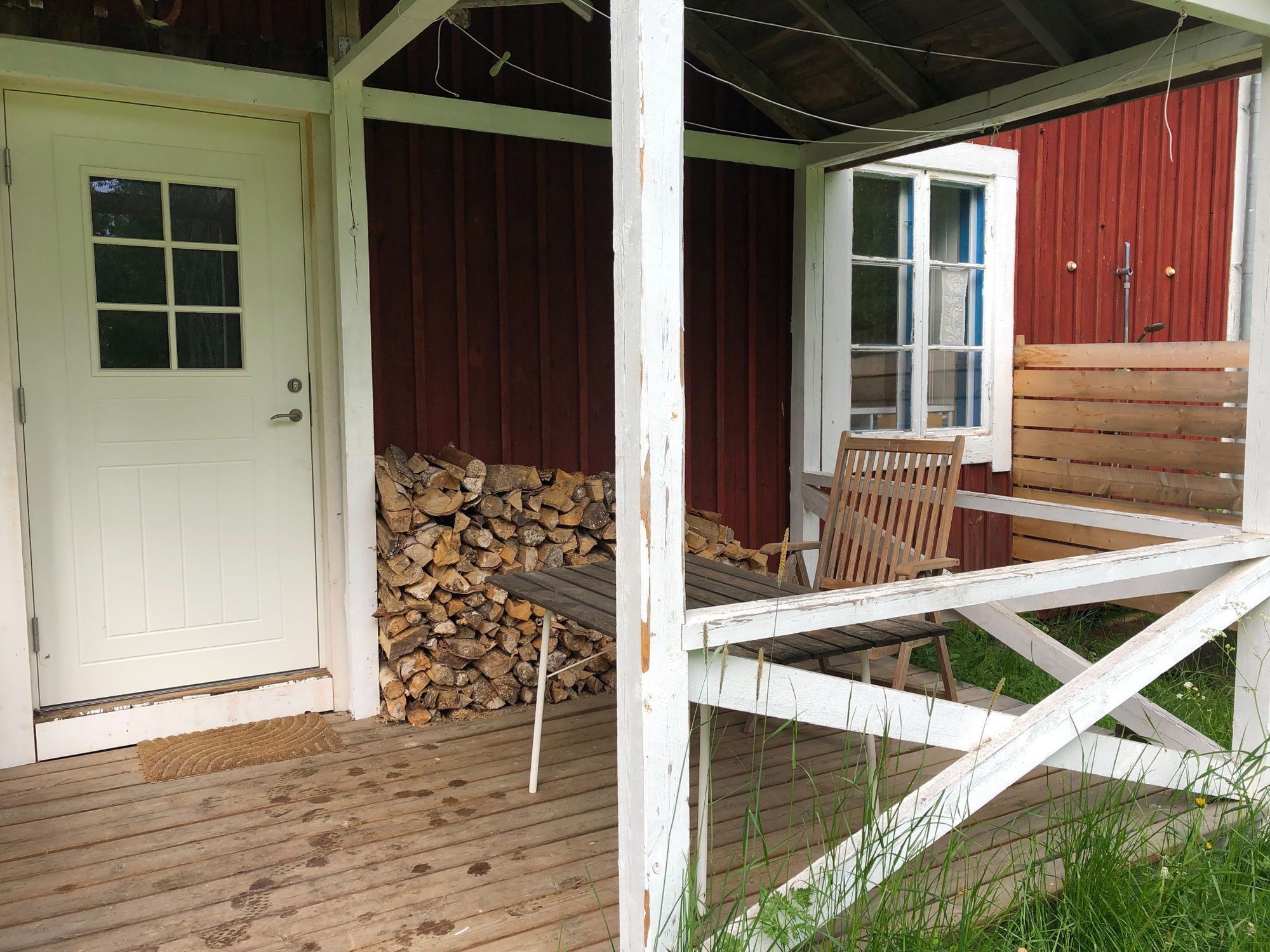 Mysig Sommarstuga utanför Näsåker – bild 10 av 12