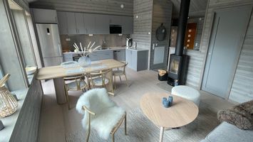 Ski in ski out Hovde Bydalsfjällen