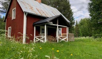 Mysig Sommarstuga utanför Näsåker
