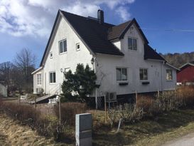Villa in Rixö in der  nähe von Lysekil.
