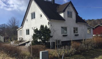 Villa in Rixö in der  nähe von Lysekil.