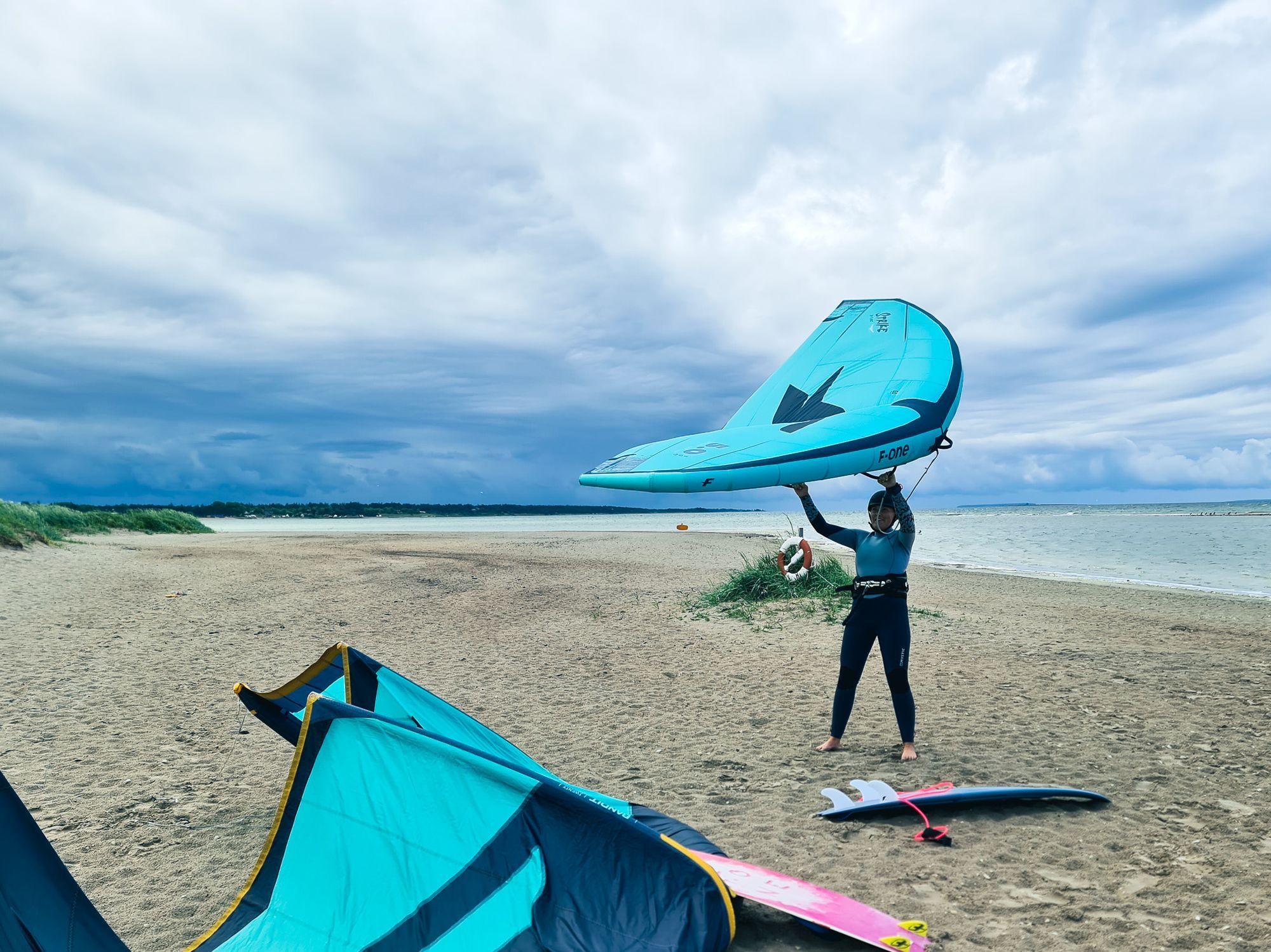 Tofta strand - Gotland – bild 20 av 21