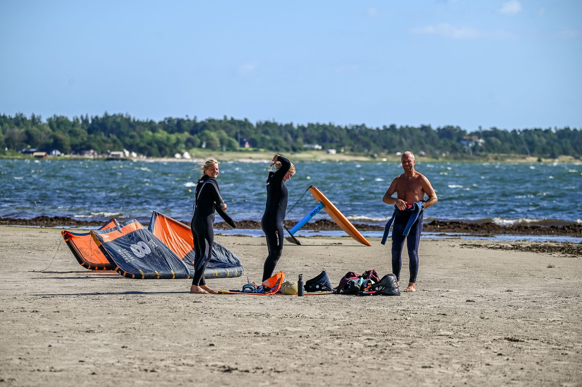 Tofta strand - Gotland – bild 17 av 21