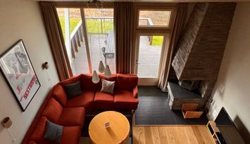 Hus i Åre med 6-7 bäddar uthyres v52