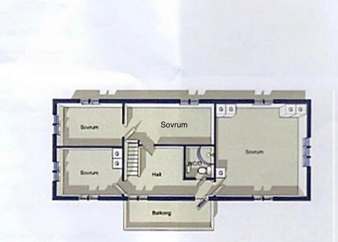 Charmig Ölandsgård med pool – bild 14 av 14