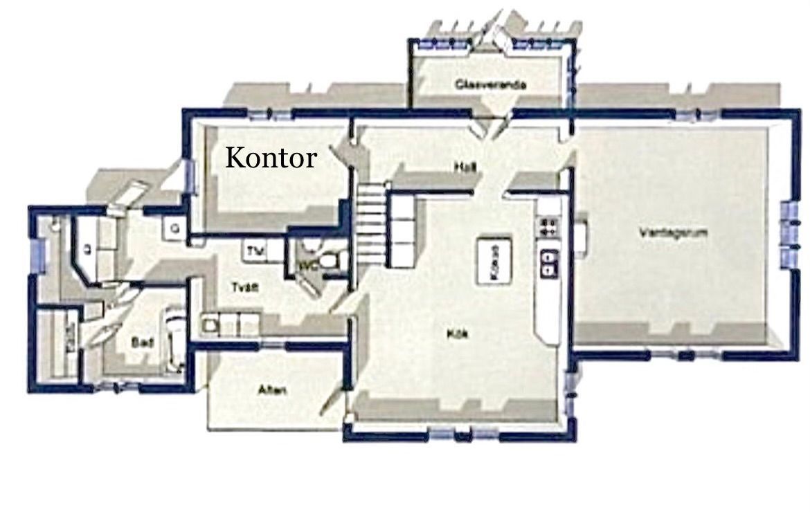 Charmig Ölandsgård med pool – bild 13 av 14