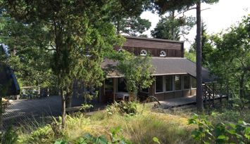 Fräscht, modern, vinterbonat, havsnära terrasshus