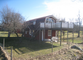 Idyllisches Ferienhaus mit privatem Padel Court