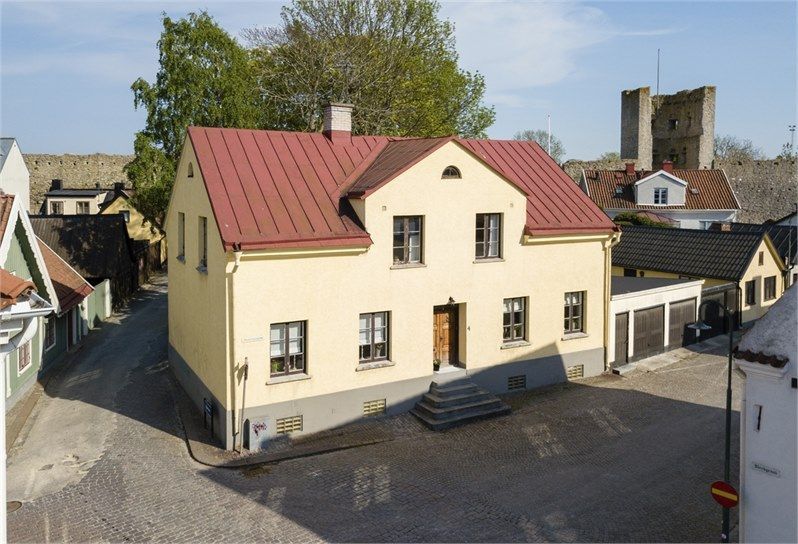 Studio i källarplan 2 bäddar