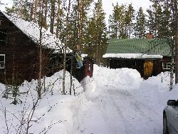 Tandådalen/Hundfjället/Orrliden 2 mysiga stugor