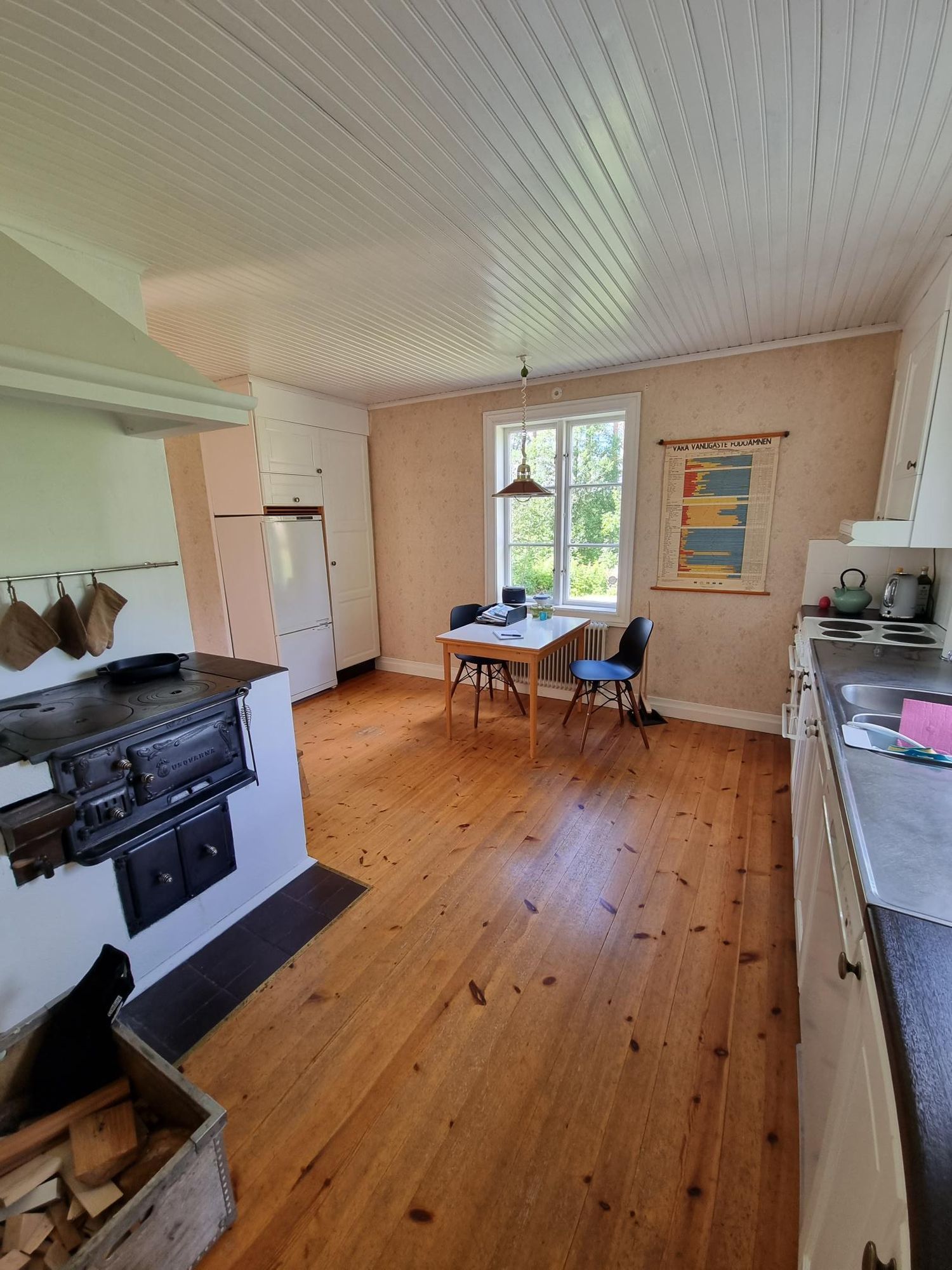Gamla lärarbostaden i Älgered – bild 3 av 20