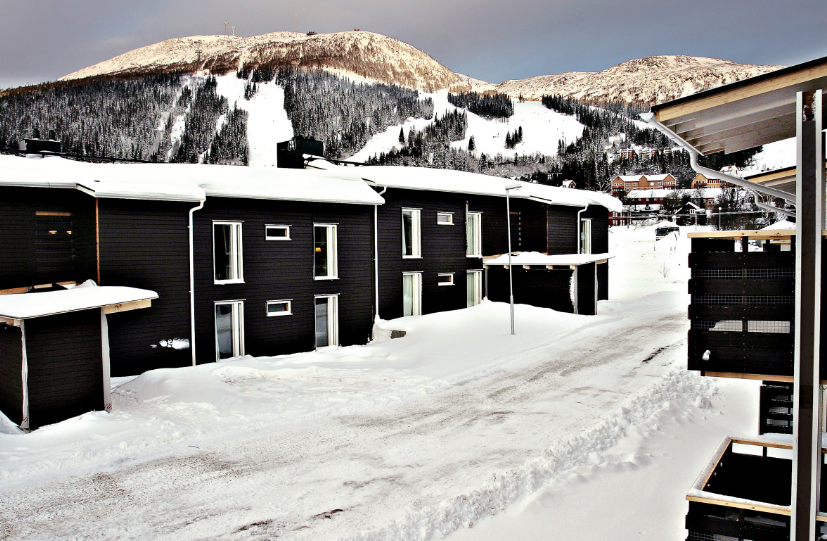 Åre Holiday Club v7