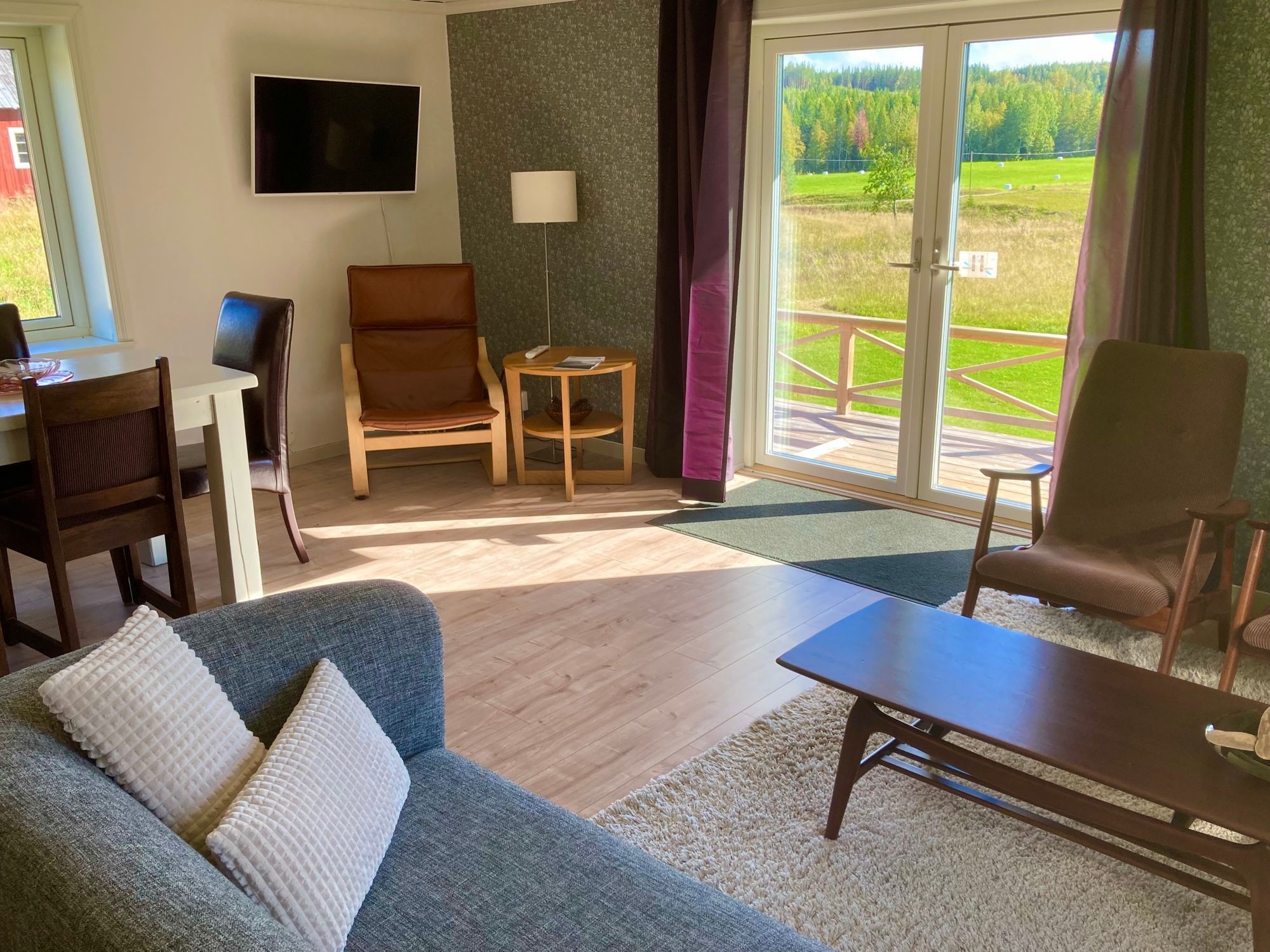 Semesterhus i Bergsjö – bild 16 av 24