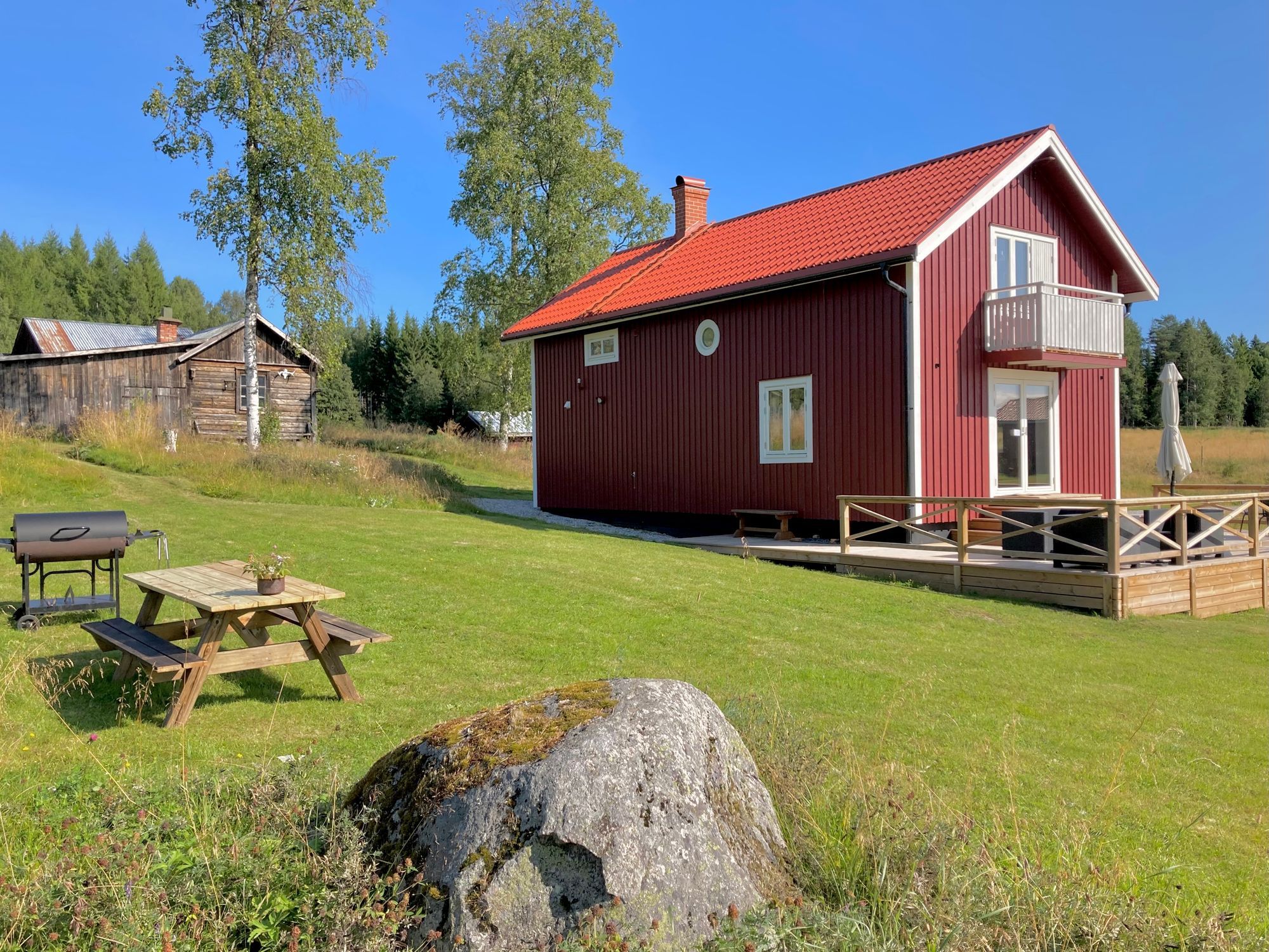 Semesterhus i Bergsjö – bild 2 av 24