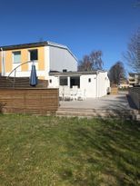 Radhus Skrea Strand uthyres sommaren 2025