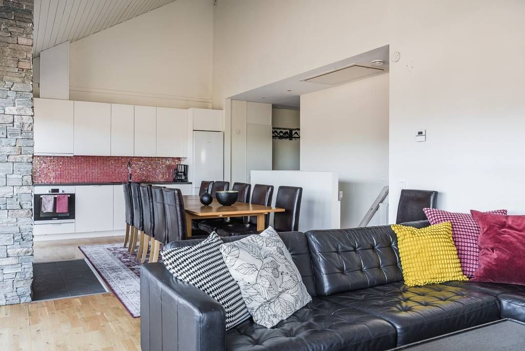 Branäs Mattestorp Village 12 bäddar – bild 9 av 10