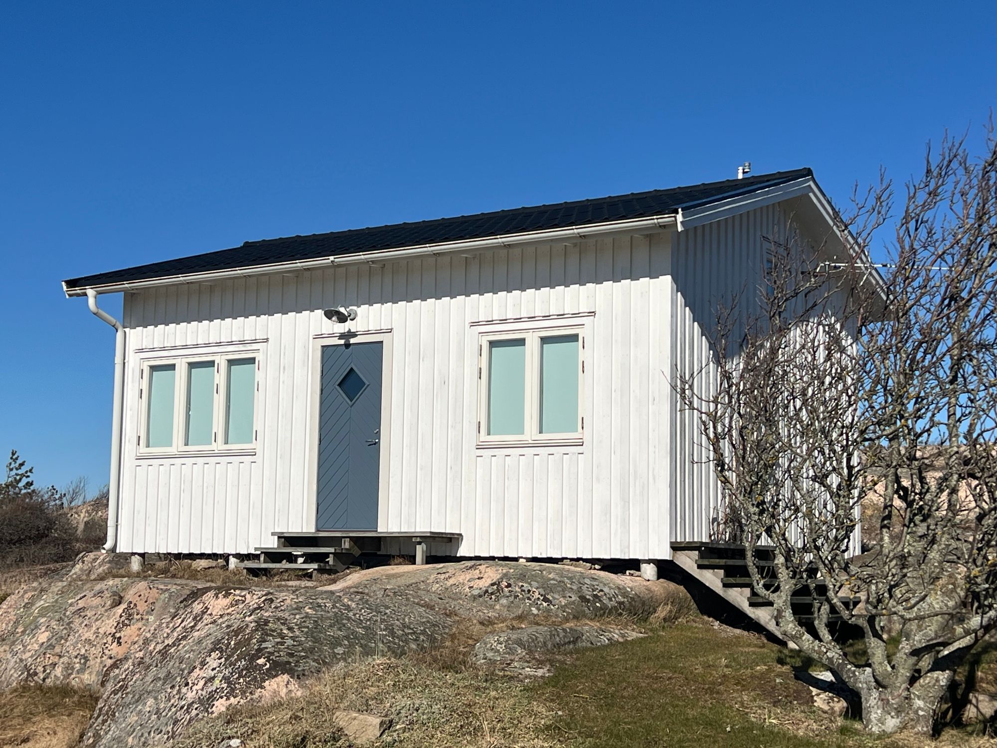 BOHUS MALMÖN - HAVSUTSIKT