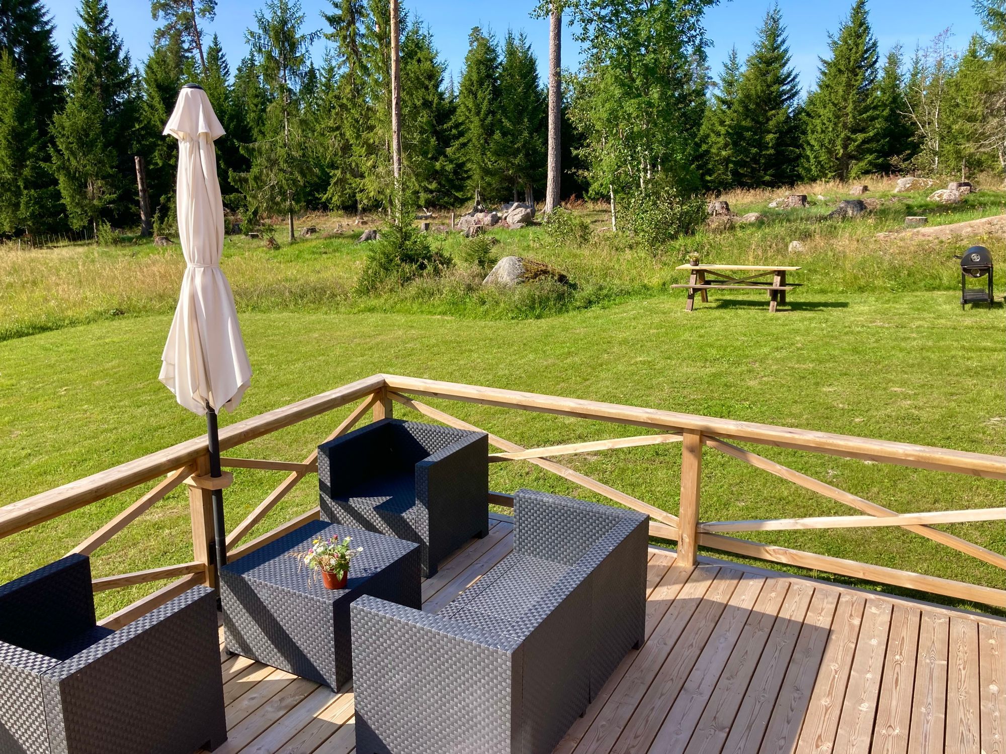 Semesterhus i Bergsjö – bild 5 av 24