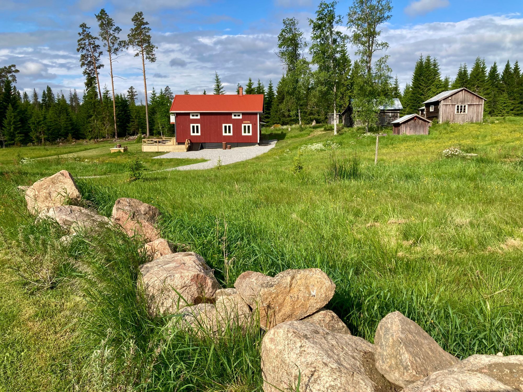 Semesterhus i Bergsjö – bild 3 av 24