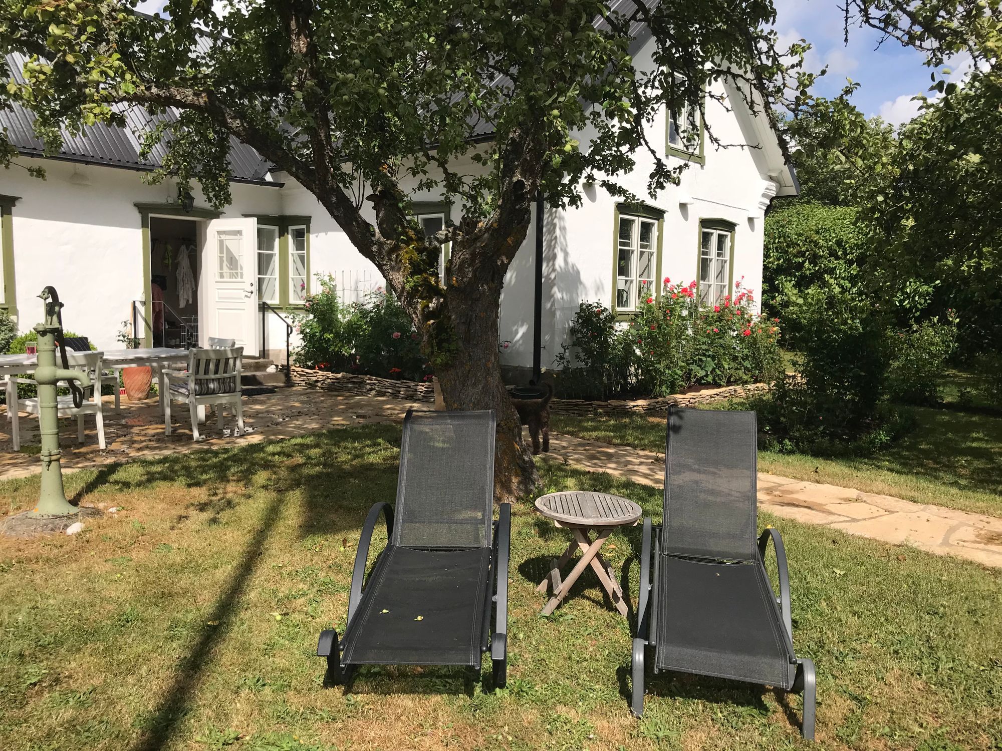 Kalkstenshus på östra Gotland, Ardre Ljugarn – bild 4 av 24