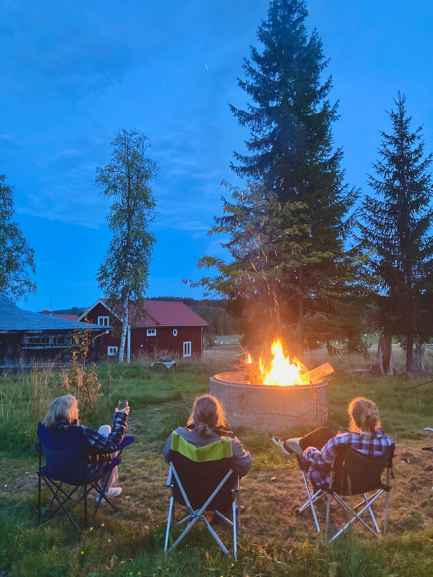 Semesterhus i Bergsjö – bild 24 av 24