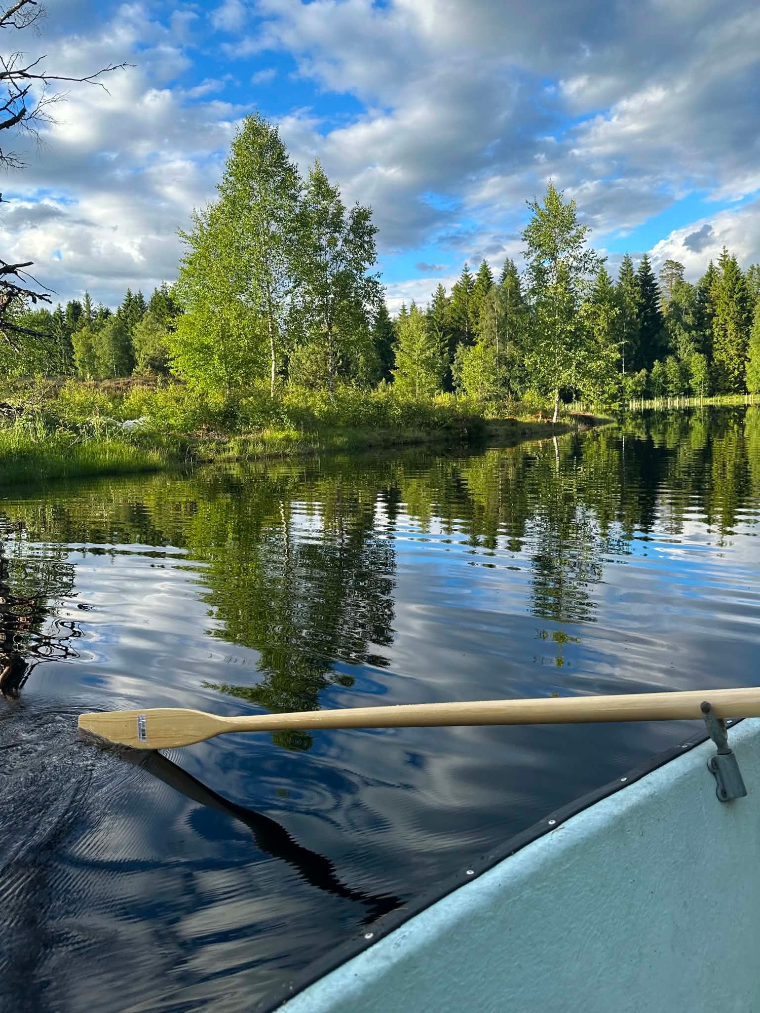 Naturnära boende nära Isaberg och sjö. – bild 8 av 15
