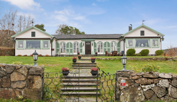 Semesterparadis med lugnet intakt