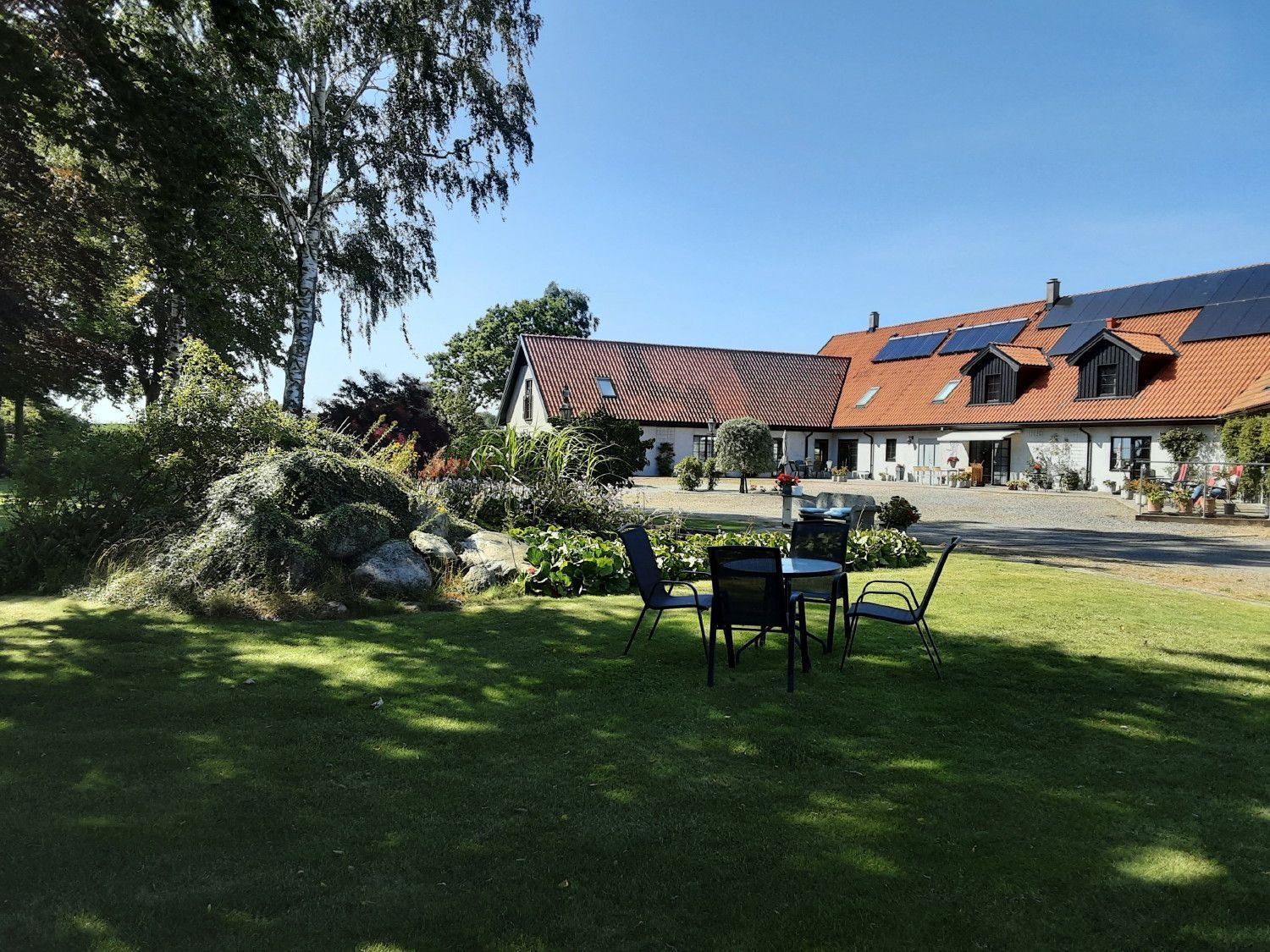 Havsnära stuga på Österlen, Sandby, Mälarhusen – bild 22 av 23