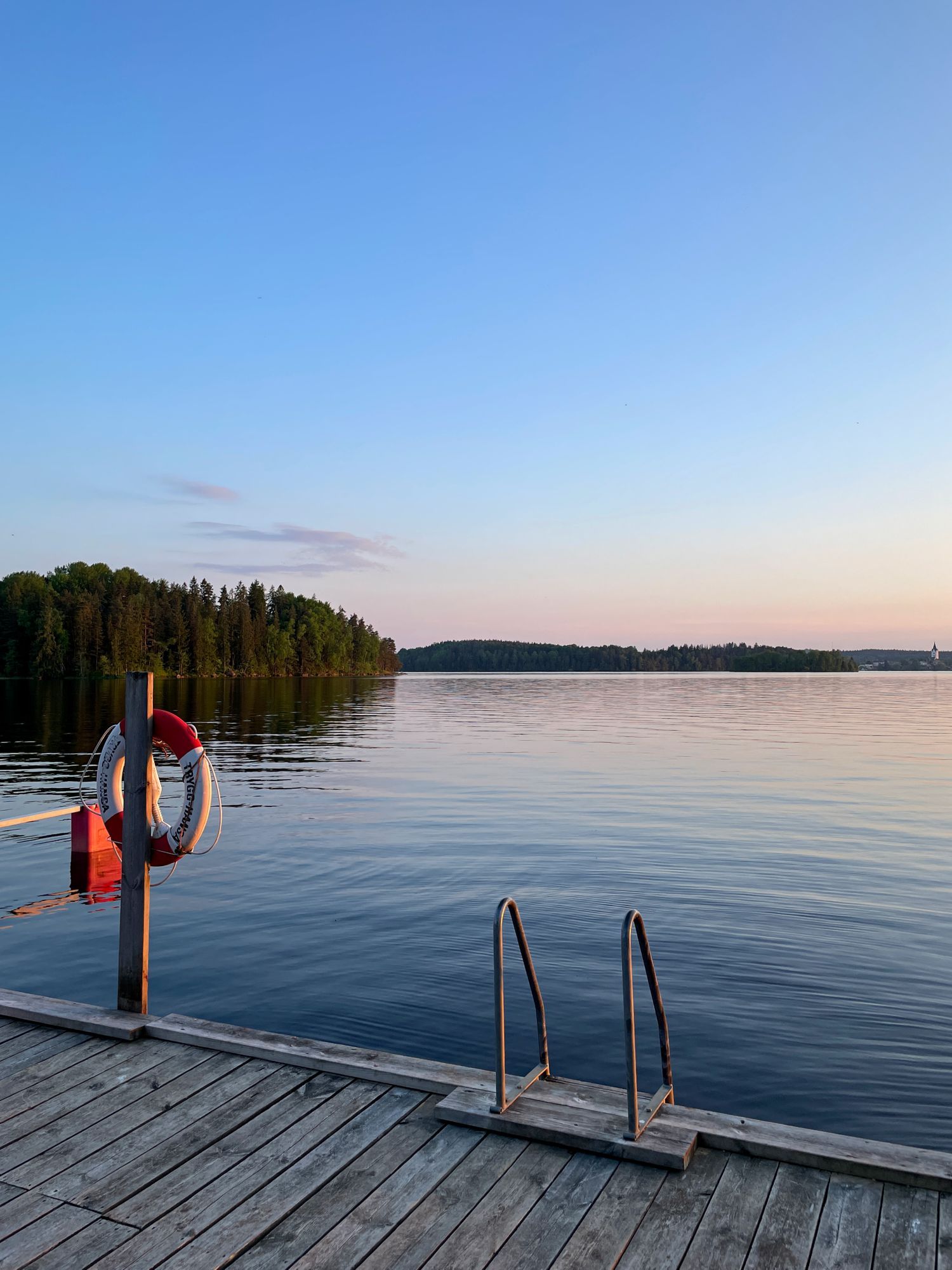 Sommaridyll vid Norasjön! – bild 5 av 11