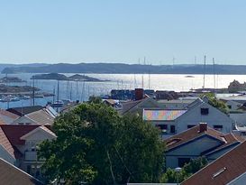 Villa på Fisketången, Kungshamn (Smögen)
