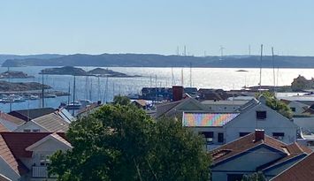 Villa på Fisketången, Kungshamn (Smögen)