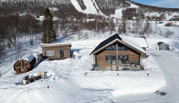 Klimpfjäll - nära till allt!