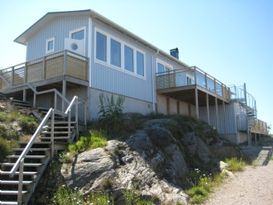 Haus mit Meeresblick im Fiskebäckskil