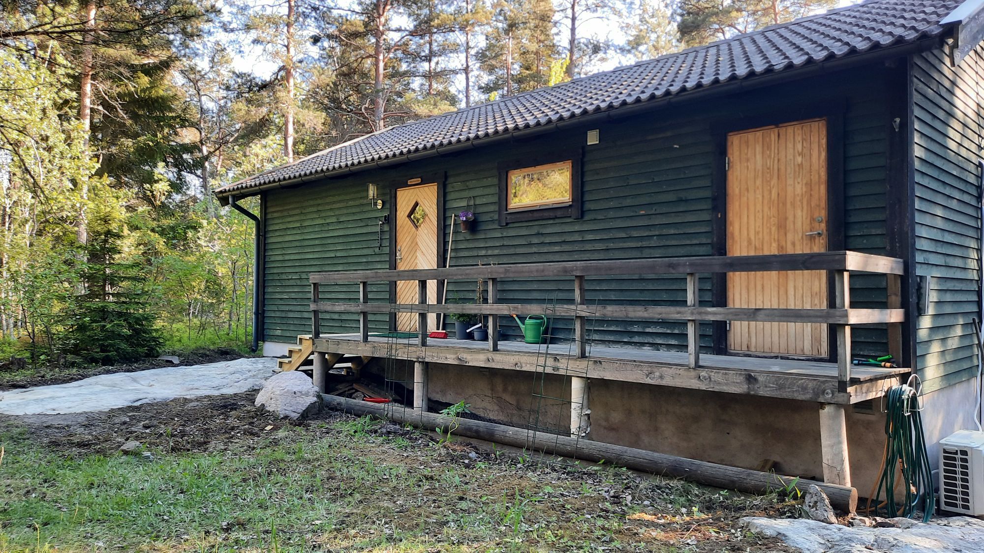 Stuga nära Herräng Dance camp 150m till Havsvik – bild 18 av 20