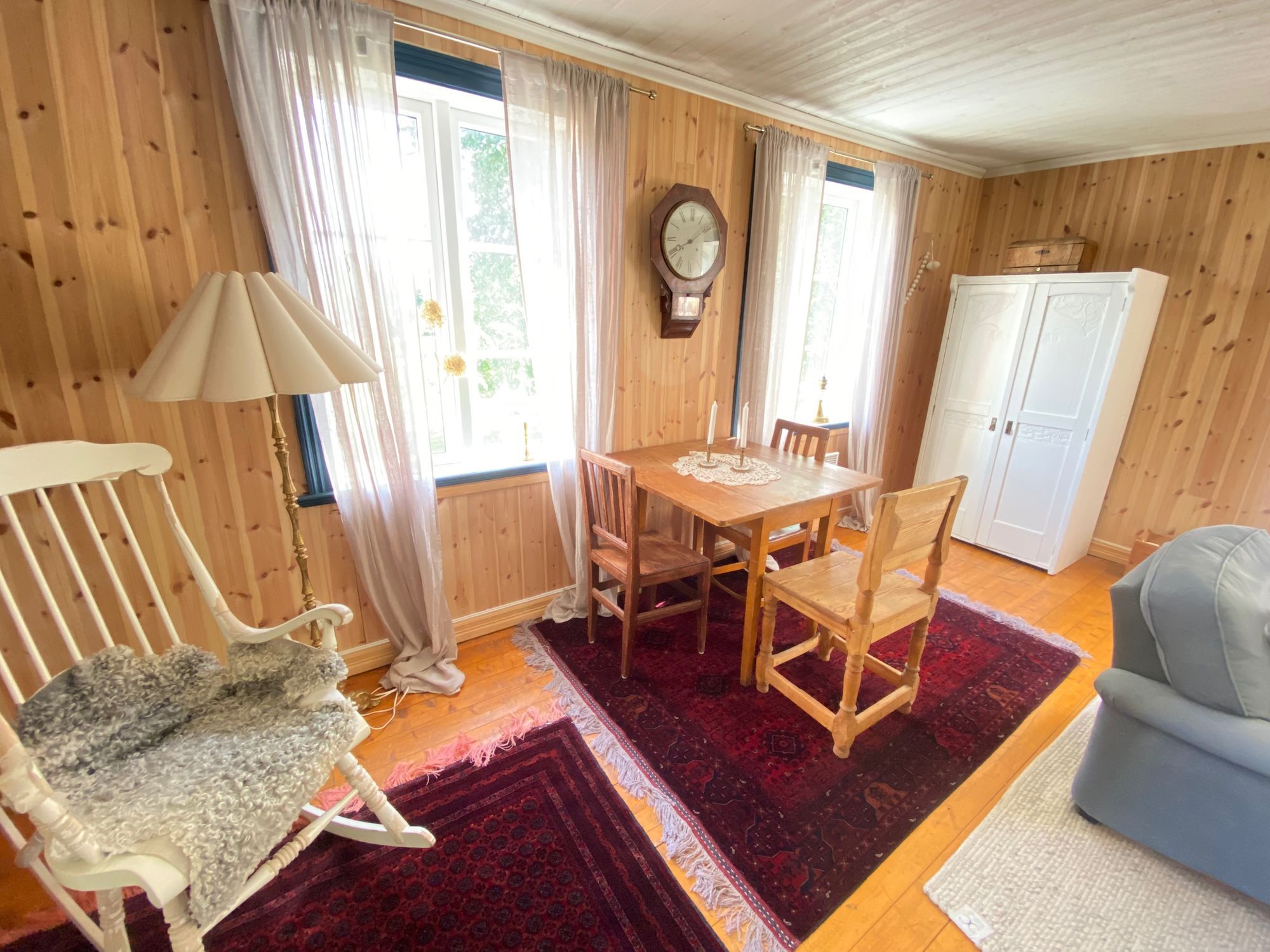 Familjevänlig Hälsingegård nära sjö – bild 11 av 24