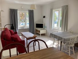 Visby central tvåa egen ingång  v 27,28 Östercentr