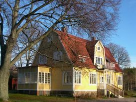 Gamla Prästgården i Dalskog