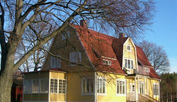 Gamla Prästgården i Dalskog