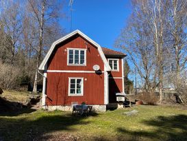 Nice cottage by the forest