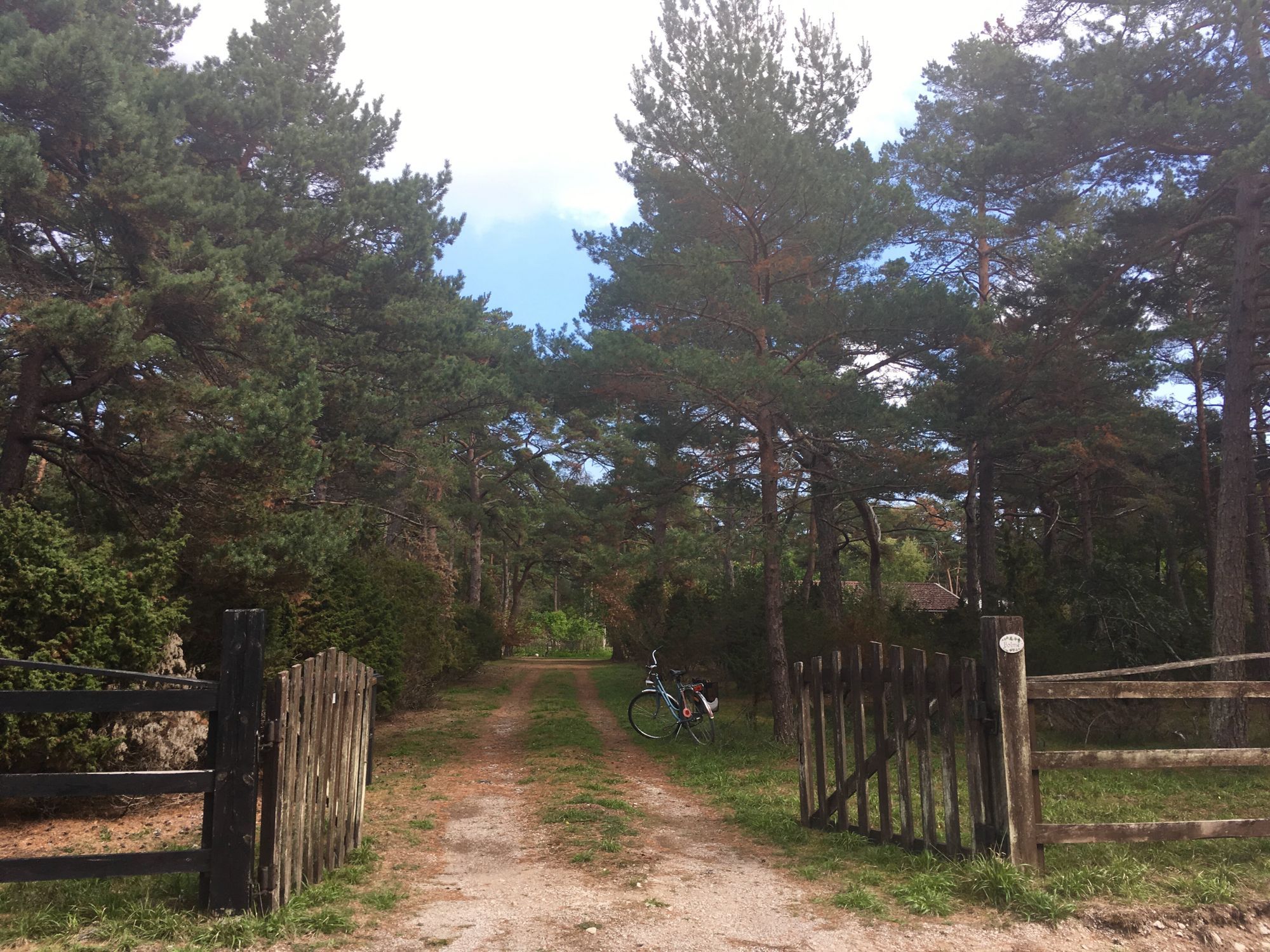 Gotland, Sudret, Vamlingbo cykelavstånd till havet – bild 13 av 24
