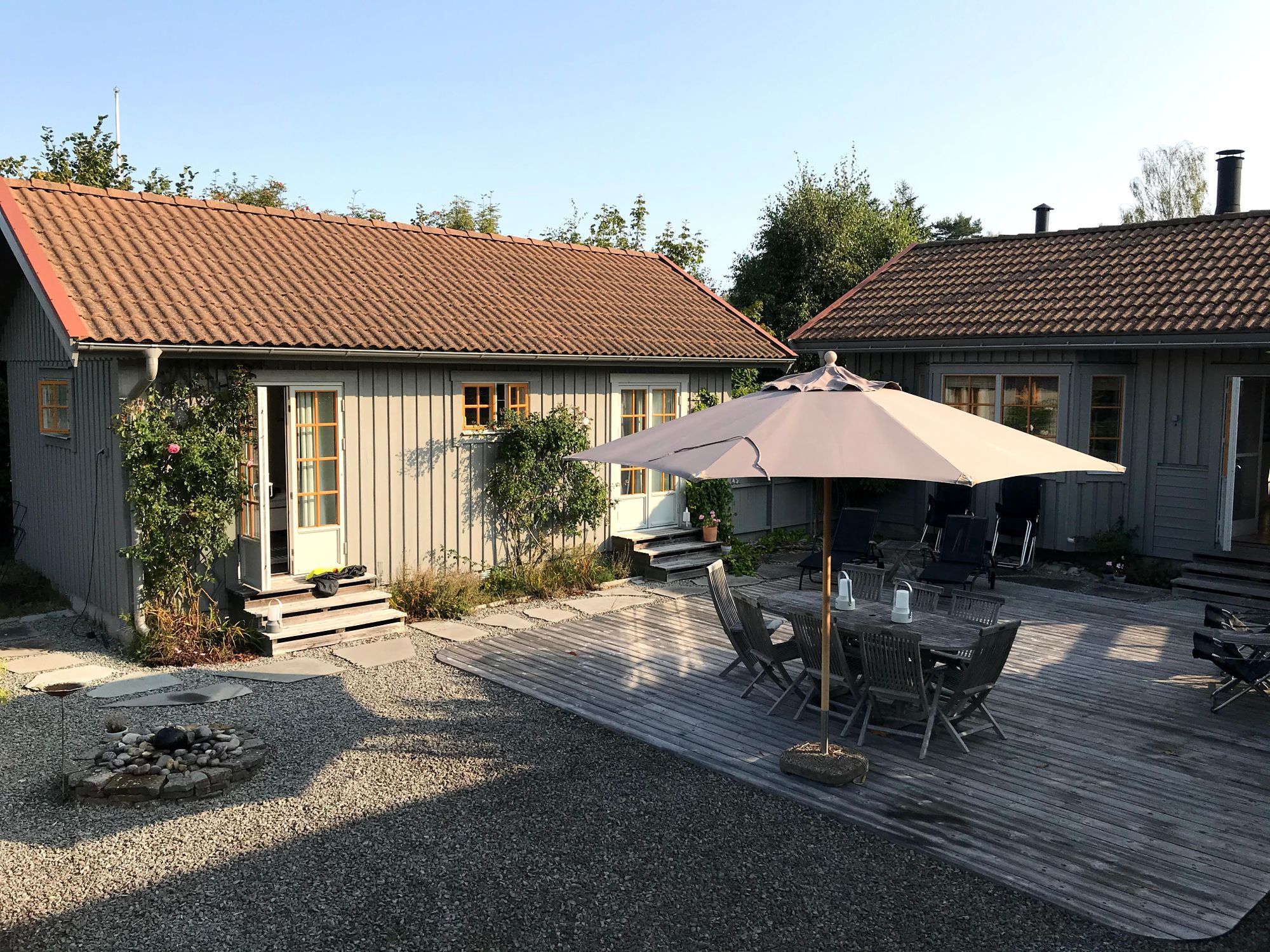 Strandnära sommaridyll, 9-11 sängplatser, Löttorp – bild 9 av 24