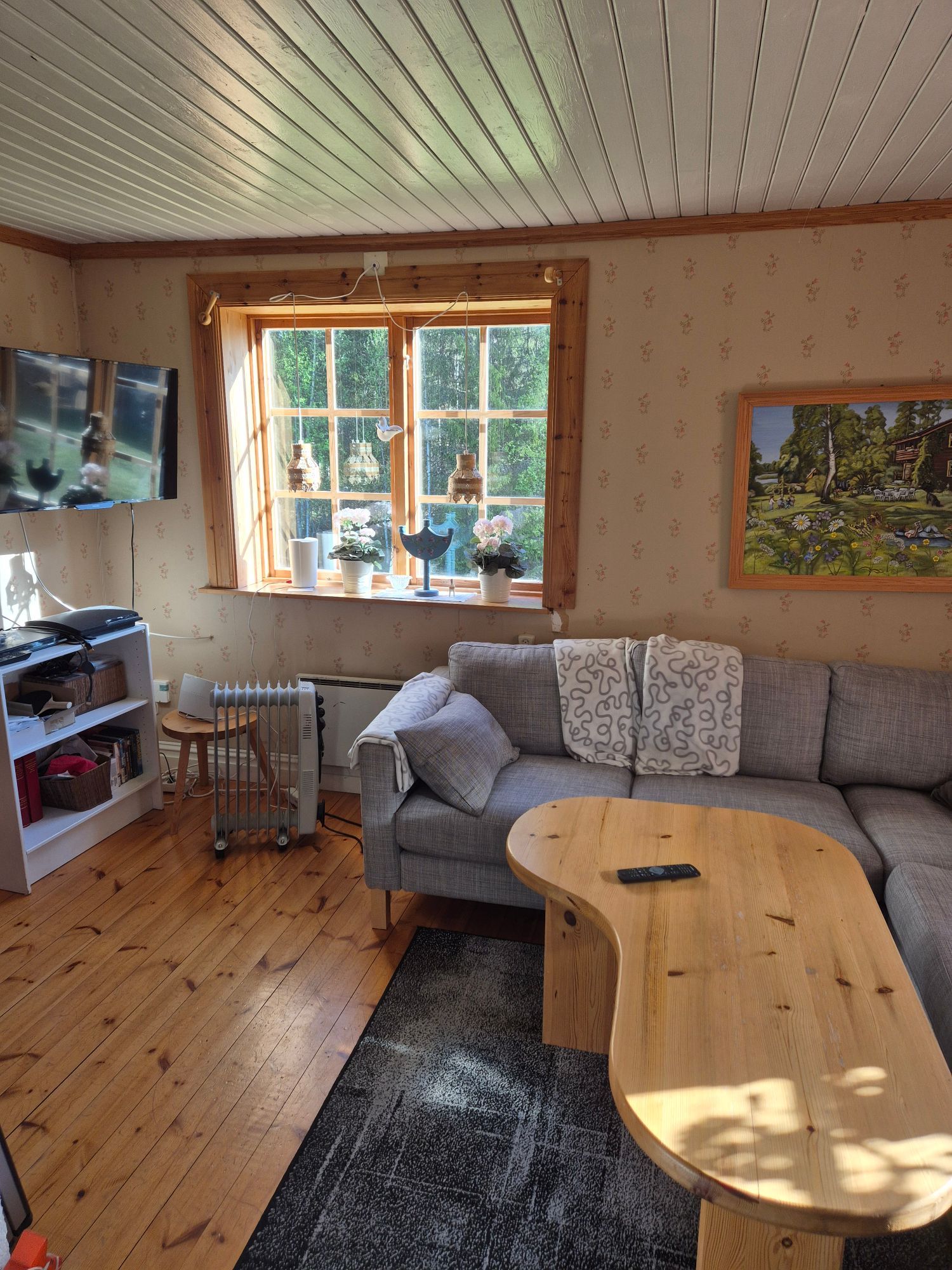 Mysigt fritidshus Malung – bild 12 av 13
