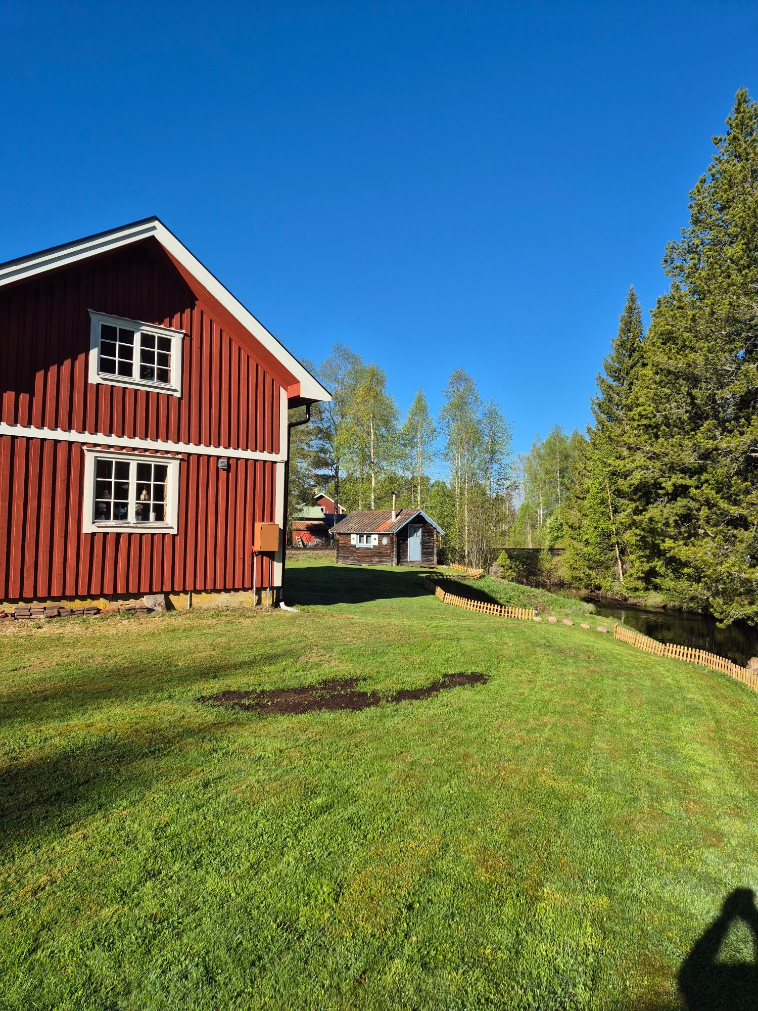Mysigt fritidshus Malung – bild 3 av 13