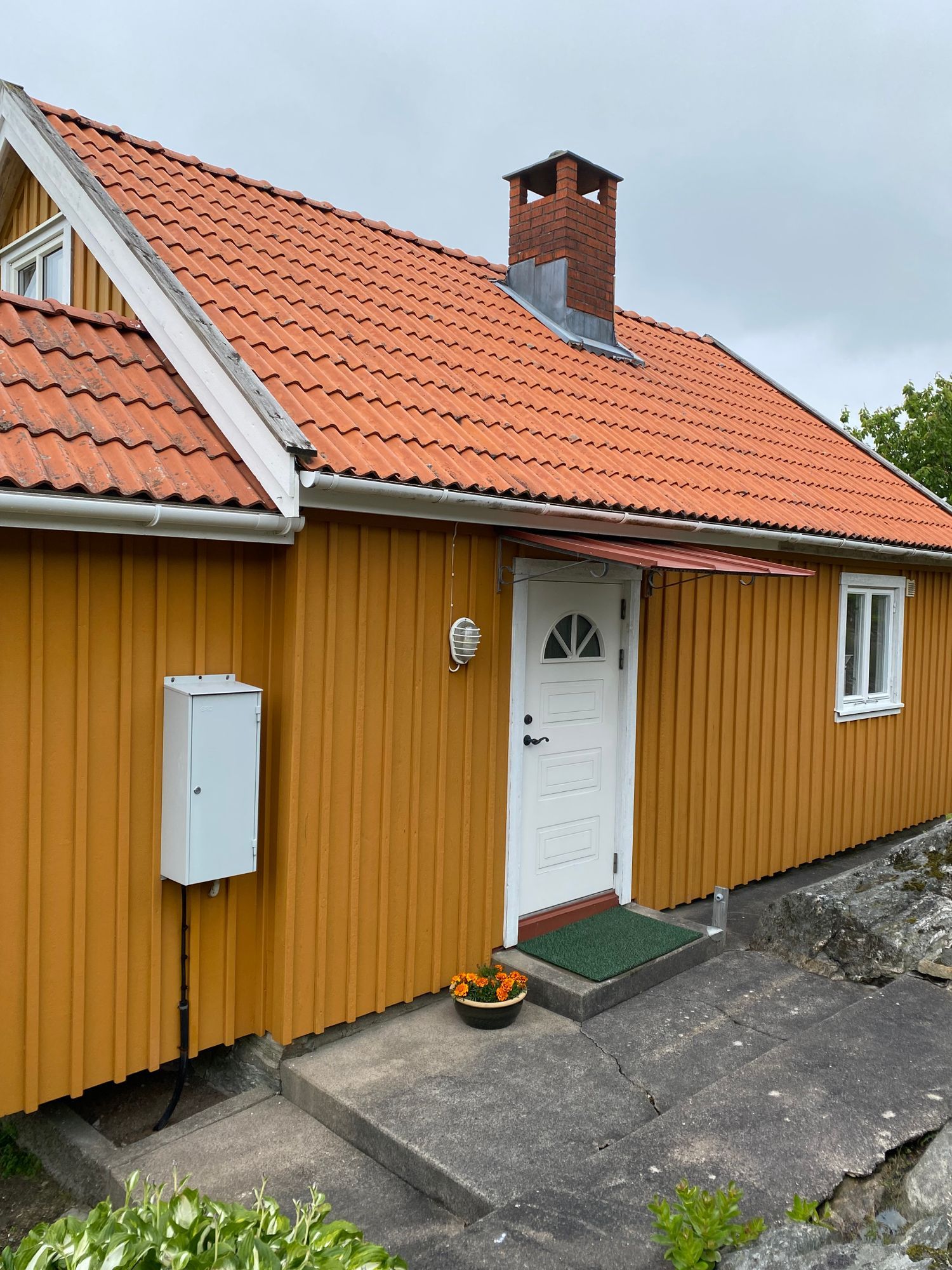 Trevligt och fräscht hus i Bleket på Tjörn – bild 3 av 22