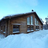 Exclusive cabins in Storhogna - Ski in/ski out