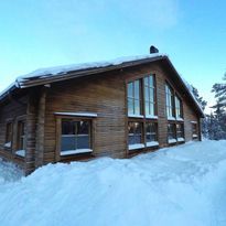 Exklusiva fjällstugor i Storhogna - Ski in/ski out