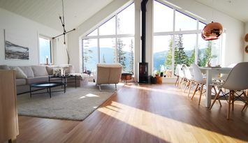 Underbar stuga i Bydalen