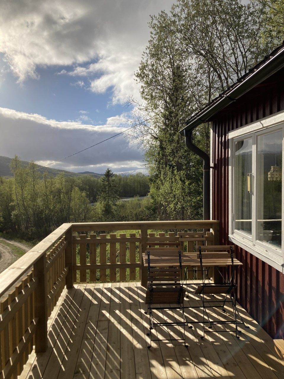 Stuga i Hemavan Krokfors Tärnafjällen med 6 bäddar #32553 – bild 2 av 11